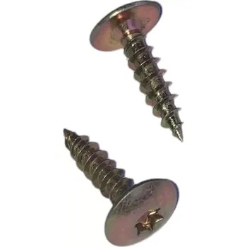 Vrut Vrut s půlkulatou hlavou 7x45 mm, TORX 30, ZŽ