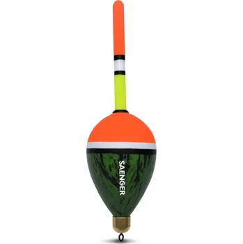 Saenger splávek na dravce Allround Knicklicht Laufpose vorgebl. 3+6g