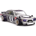 Nissan Skyline 2000GT-R KPGC10 Kaido Works V1 1:64 - MiniGT Nissan Skyline GTR - kovový model
