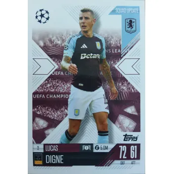 Sběratelská karetní hra Lucas Digne