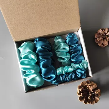 Scrunchie dárková sada VIII.