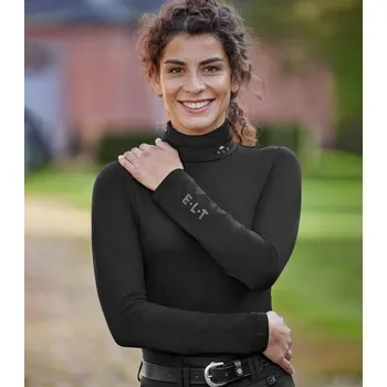 Dámské funkční tričko ELT Madison L černá