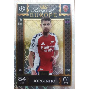 Sběratelská karetní hra Jorginho