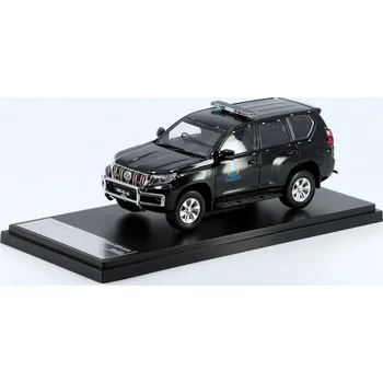 autíčko Toyota Land Cruiser Prado Macau Cor Vitesse 2018 1:43 LIMITED EDITION - VITESSE Toyota Land Cruiser Prado 2018 - kovový model auta