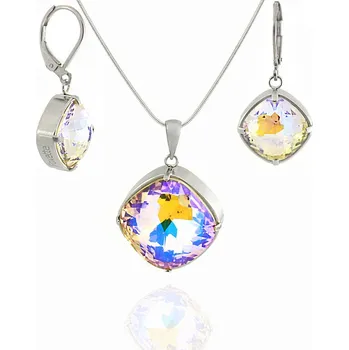 Souprava šperků Souprava šperků Krystal Foxette - Šampáň