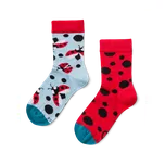 Dedoles Veselé dětské ponožky Berušky a tečky Velikost: 23-26