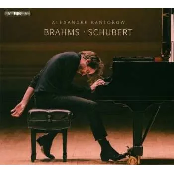 Zahraniční hudba SACD Johannes Brahms: Brahms . Schubert 2024