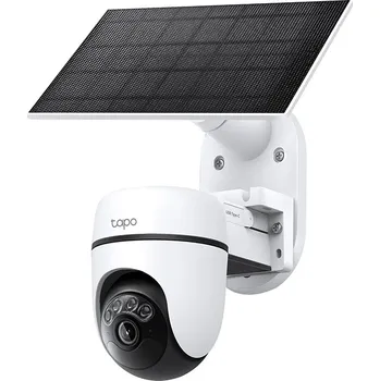 IP kamera Tapo C610 KIT Solar-Powered Pan/Tilt Security Camera Kit