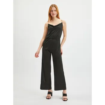 Dámský overall Orsay Dámské Černý dámský overal ORSAY Černá XL (2905710)
