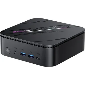 Notebook Mini PC Blackview MP100 Pro I9-12900HK/16 GB/512 GB černý