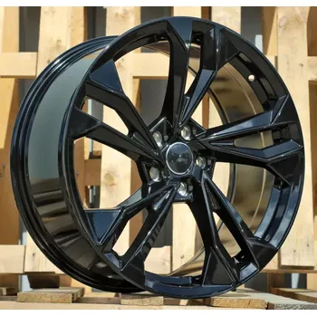 Alu kolo Alu kola Racing Line I5493, 18x8 5x112 ET42, černá lesklá