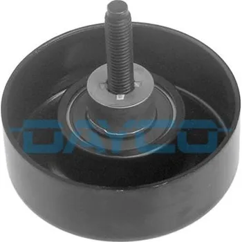 Vratna/vodici kladka, klinovy zebrovy remen, APV2206