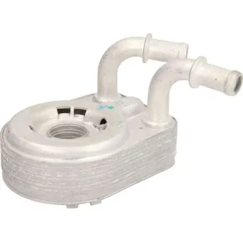 Chladič motoru Olejový chladič, motorový olej, D4F002TT