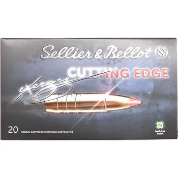 Příslušenství pro sportovní střelbu Náboj S&B 30-06 Spr. 9318 TXRG CE Cutting Edge 10,7g 20ks