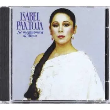 CD Isabel Pantoja: Se Me Enamora El Alma 2015