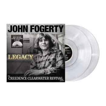 Zahraniční hudba 2LP John Fogerty: Legacy: The Creedence Clearwater Revival Years 2025