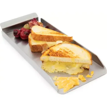 Broil King - Úzká nerezová plancha