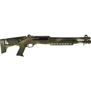 Doplněk k figurce Zbraň pro 1/6 figurky M4 Shotgun (3 Colors Camo)