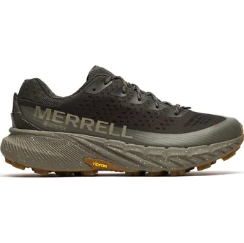 Pánská běžecká obuv Pánská běžecká obuv Merrell Agility Peak 5 GTX Beluga/Talus UK 8,5