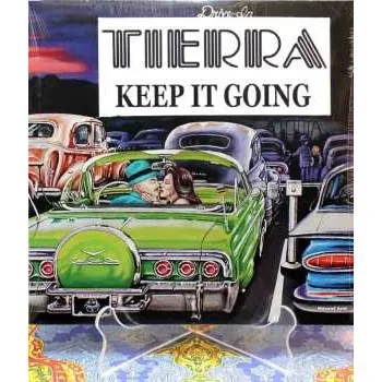 Zahraniční hudba CD Tierra: Keep It Going 2021