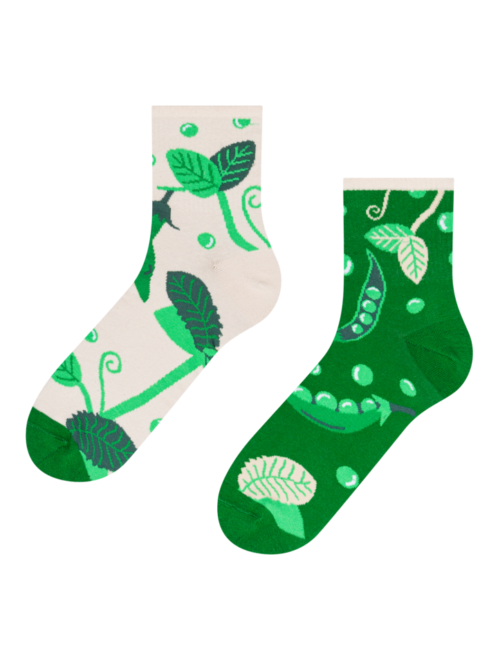 Dedoles Veselé lýtkové ponožky Hrášek Velikost: 39-42