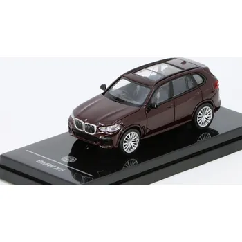 autíčko BMW X5 G05 RHD 1:64 - PARAGON Models BMW X5 G05 - kovový model auta 1/64