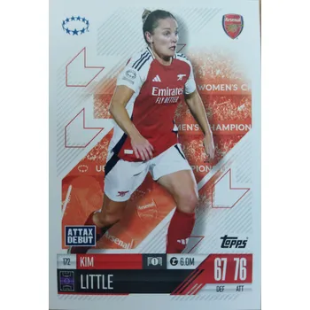 Sběratelská karetní hra Kim Little