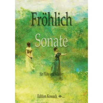 Sonáta a moll pro flétnu a klavír