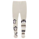 Dedoles Veselé dětské punčošky Šťastný medvídek mýval Velikost: 2-3 y