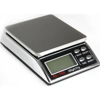 Obchodní váha Digitální váha 200-500g - 500g/0,1g