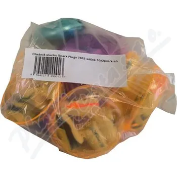 Chránič sluchu Spark Plugs 7802-sáček 10x2pár/krab
