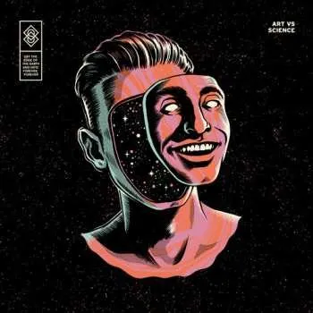 Zahraniční hudba CD Art Vs. Science: Off The Edge Of The Earth And Into Forever, Forever 2015