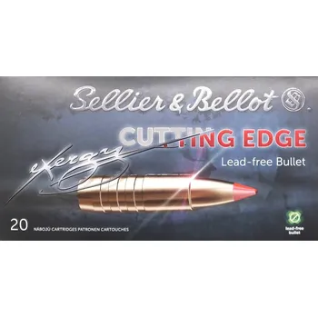 Příslušenství pro sportovní střelbu Náboj S&B 30-06 Spr. 9319 TXRG CE Cutting Edge 11,7g 20ks
