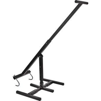 Popelnice DEMA Lis na odpad nastavitelný pro popelnice DMP120/240