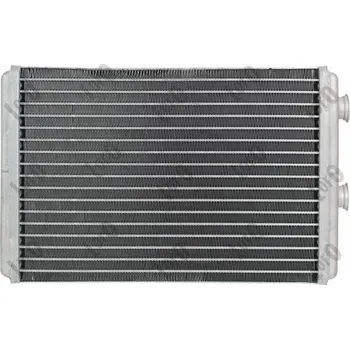 Výměník tepla Výměník tepla, vnitřní vytápění, 009-015-0007-B