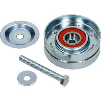 Vratna/vodici kladka, klinovy zebrovy remen, 54-1006