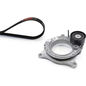 Sada žebrovaných klínových řemenů, K276PK1153