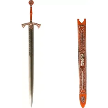 Doplněk k figurce Zbraň pro 1/6 figurky Sword with Scabbard