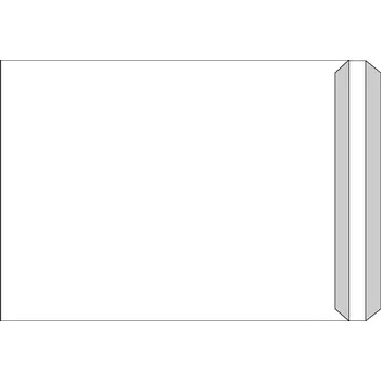 Obálka BANTEX obálka C4 bílá, samolepící /25ks/