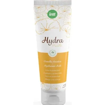Lubrikační gel intt Hydra Plus hydratační a regenerační lubrikační gel 100 ml