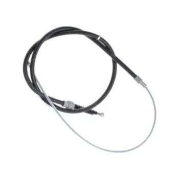 Lanko parkovací brzdy Tazne lanko, parkovaci brzda, 10.4581