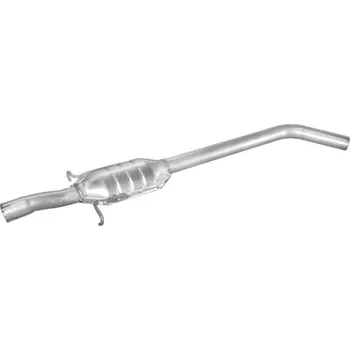 Tlumič výfuku Stredni tlumic vyfuku, 21.70