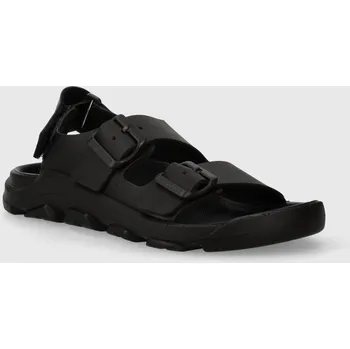Dívčí sandály Dětské sandály Birkenstock Mogami AS Kids BF 1026780.36.39 černá 99X, EUR 39