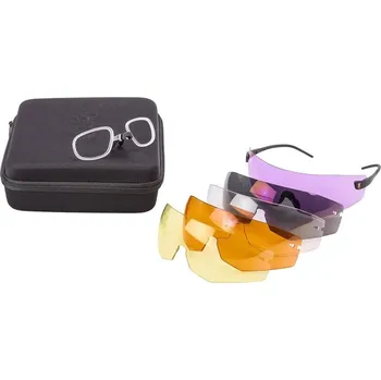 ochranné brýle Střelecké brýle BROWNING sada Competition s výměnnými skly