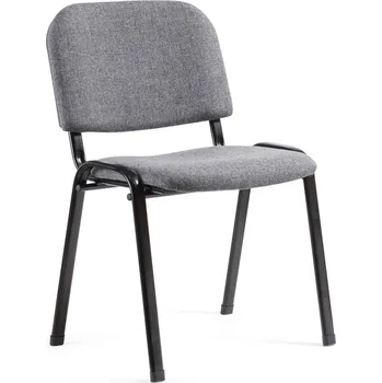 Křeslo Nábytek PEGAS s.r.o. Židle šedá - ATEST BHP ISO