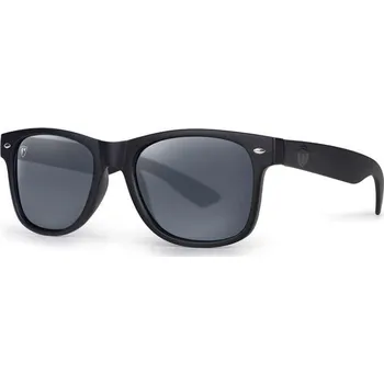 Sluneční brýle Polarizační Brýle Rage Matt Black Grey Lens Eyewear