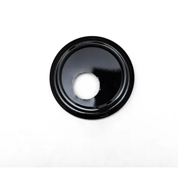 Udírna Zavařovací víčko černé 82 s otvorem 27mm