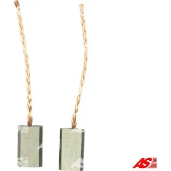 Uhlíky - sada do motorku topení, OB9027