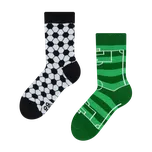 Dedoles Veselé dětské ponožky Fotbal Velikost: 27-30