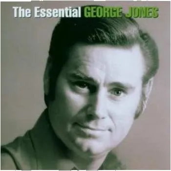 Zahraniční hudba 2CD George Jones: The Essential George Jones 2006